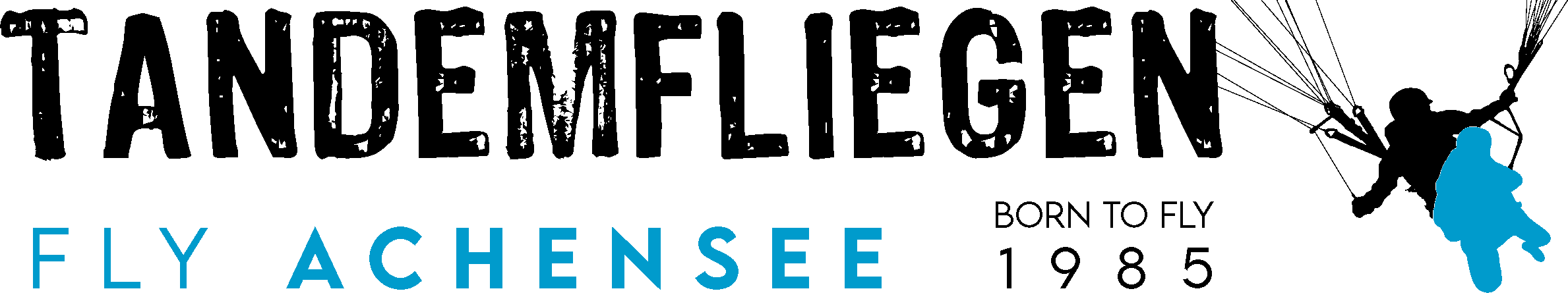 Fly Achensee — Tandemfliegen